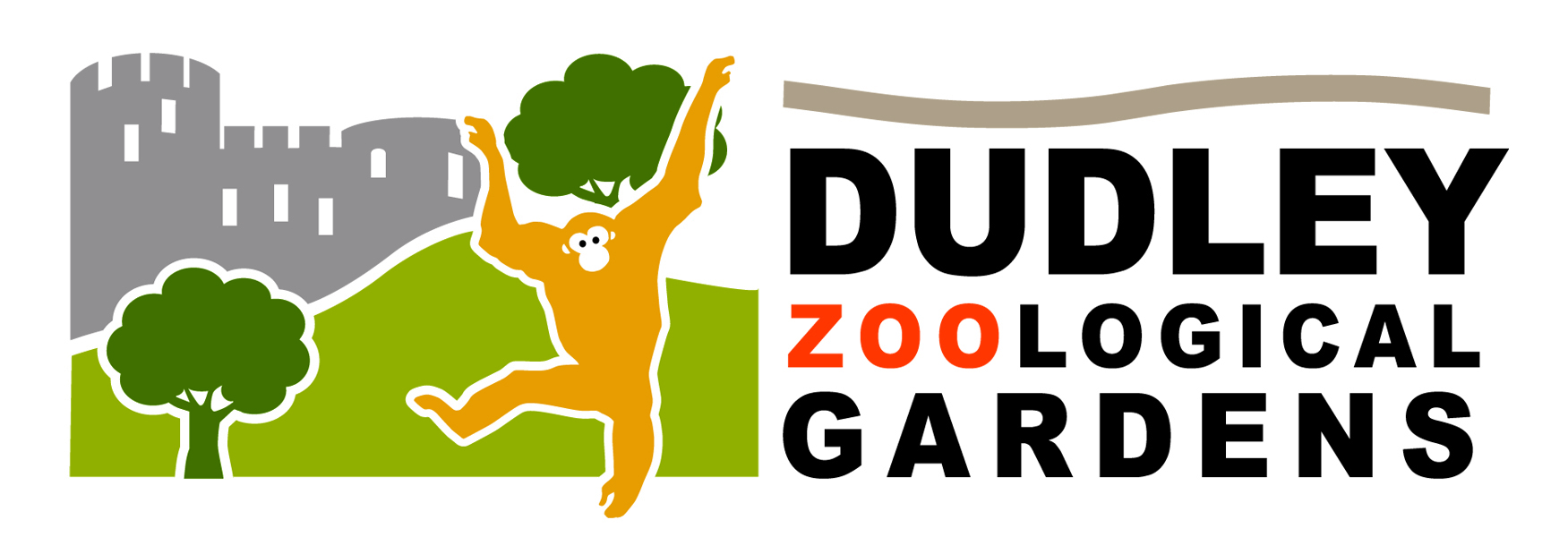 Dudley Zoo logo