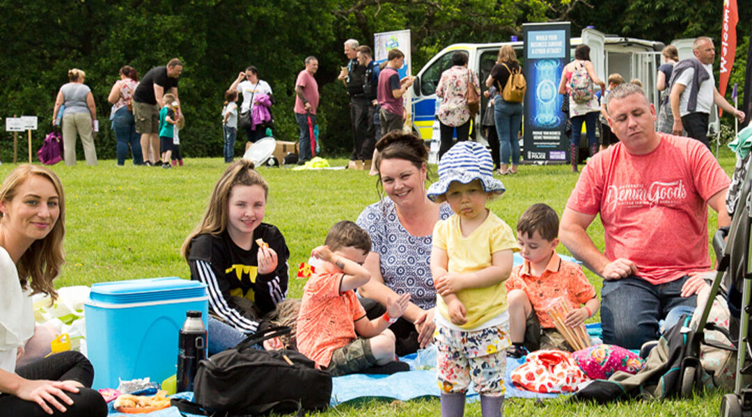 Alvechurch PIcnic in the Park
