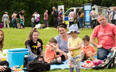 Its nearly time for alvechurch picnic in the park! (25th May)
