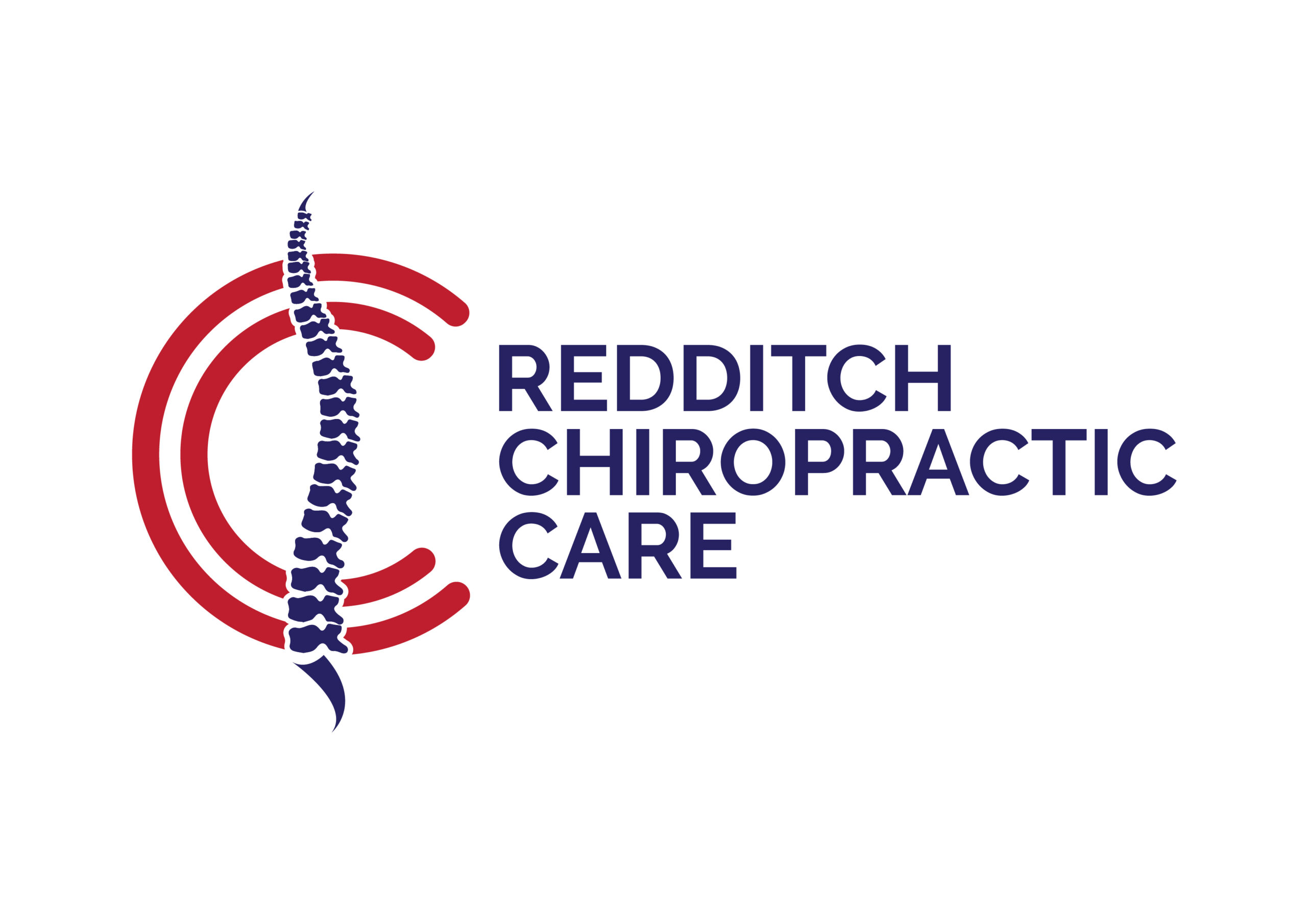 Redditch Chiropractic Care logo